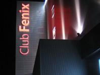 Club Fenix 笹沖店の外観写真