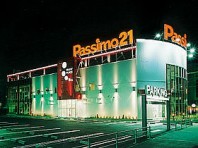 Passimo21の外観写真