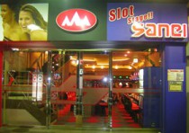 slot stage SANEIの外観写真
