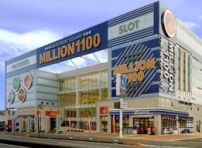 ミリオン1100朝霞店