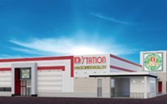 D’station上田店